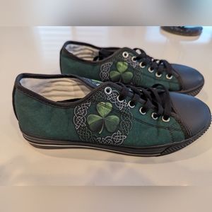 Shamrock Sneakers
